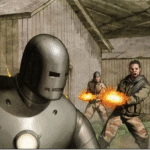 Iron Man #1-6 (2005): Extremis+Un nuevo origen
