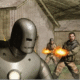 Iron Man #1-6 (2005): Extremis+Un nuevo origen