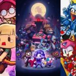 Nightmare Circus, LightSup! y Samurai Pizza Cats de Red Dune Games: ¡Explosión del pasado! En TGS 2025