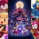Nightmare Circus, LightSup! y Samurai Pizza Cats de Red Dune Games: ¡Explosión del pasado! En TGS 2025
