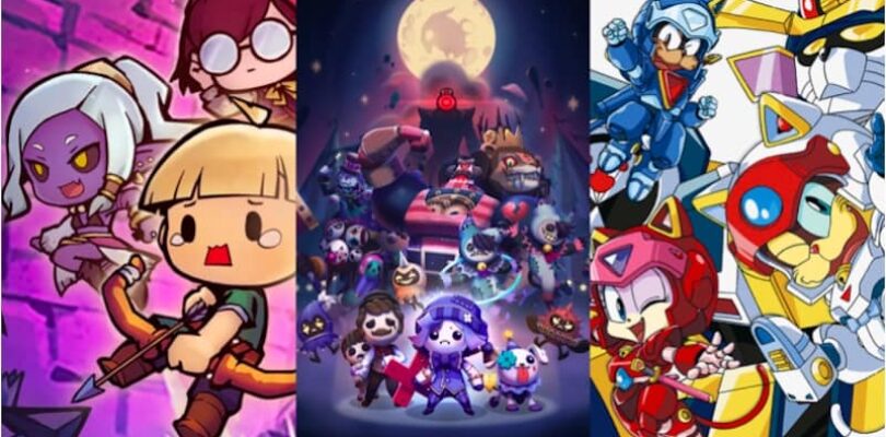 Nightmare Circus, LightSup! y Samurai Pizza Cats de Red Dune Games: ¡Explosión del pasado! En TGS 2025