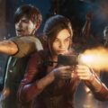 Resident Evil Survival Unit tiene que ver con el fan service