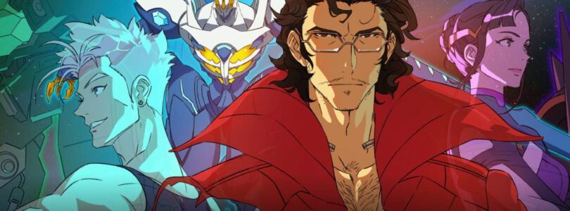 Revisión: Battle Suit Aces tiene Vibes Gundam