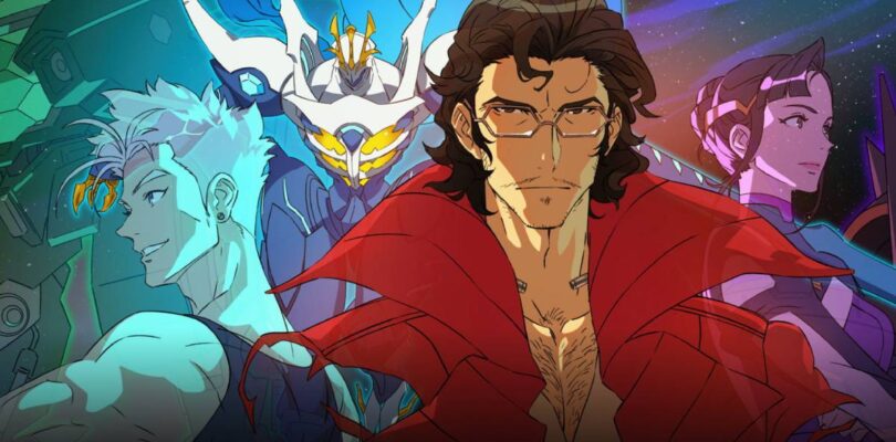 Revisión: Battle Suit Aces tiene Vibes Gundam