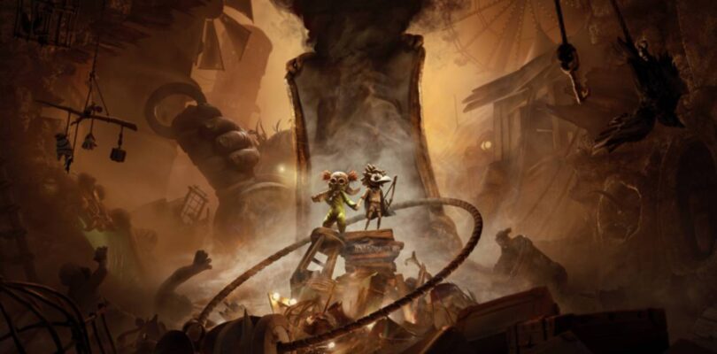 Reseña: Little Nightmares 3 es una aventura siniestra