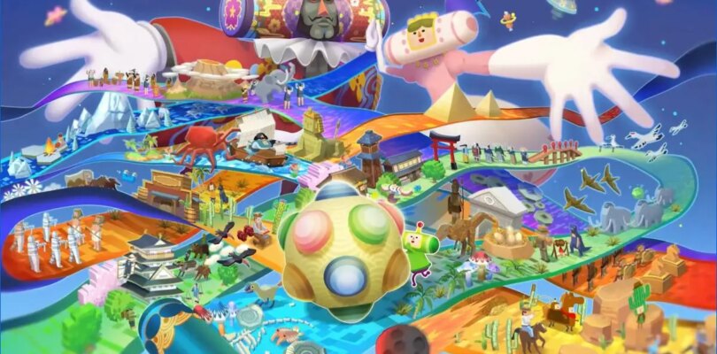 Once Upon a Katamari abraza lo que hace que la serie sea grandiosa