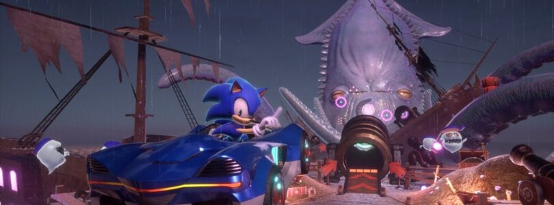 REVISIÓN: Sonic Racing Crossworlds es tan agradable como el All-Stars Racing transformado