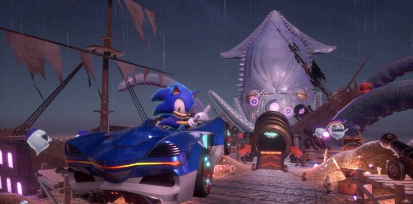REVISIÓN: Sonic Racing Crossworlds es tan agradable como el All-Stars Racing transformado