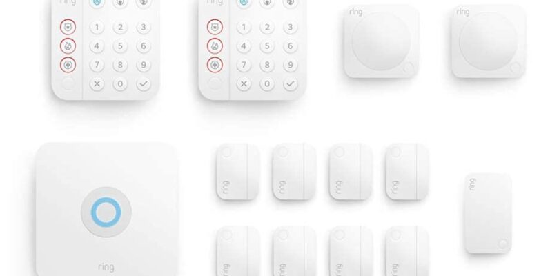 Este Ring Alarm para 3 dormitorios alcanza un nuevo mínimo histórico y Amazon se deshace de las existencias de su propia marca
