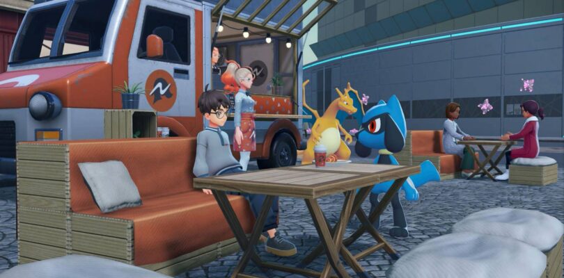 Cómo generar amistad rápidamente en Pokémon Legends: ZA