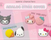 Las cubiertas analógicas para el pulgar de Sanrio funcionan en los controladores Switch 2 y PS5
