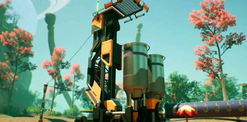 Satisfactory 1.2 agregará la “solución perfecta” para transportar fluidos, pero probablemente no sea lo que estabas pidiendo
