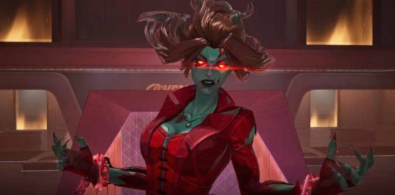 Cómo vencer a Bruja Escarlata en Marvel Zombies en Marvel Rivals