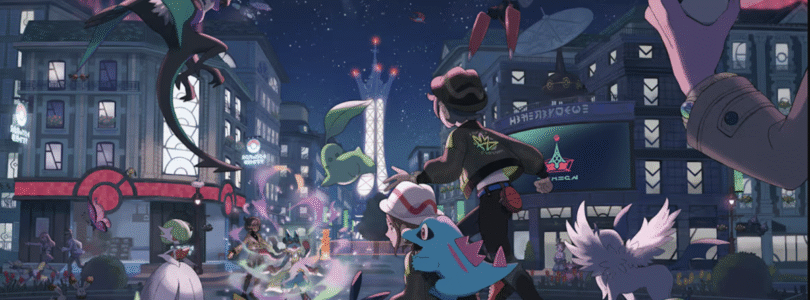 Pokémon Legends: el parche del día 1 de ZA activa el modo multijugador en línea