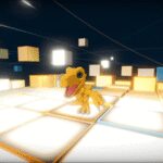 Cómo digivolve (y desgivolve) en Digimon Story Time Stranger