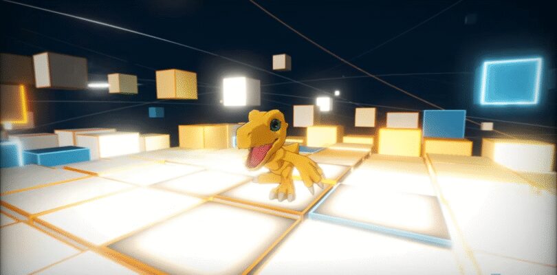 Cómo digivolve (y desgivolve) en Digimon Story Time Stranger