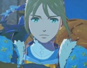 Vea el creador de personajes de avatar de Monster Hunter Stories 3