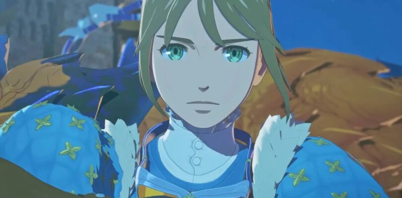 Vea el creador de personajes de avatar de Monster Hunter Stories 3