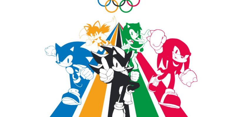 SEGA y el Comité Olímpico Internacional comparten Sonic el Acuerdo de Hedgehog