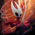 El parche Silksong agrega compatibilidad con el controlador de PS5 y elimina errores