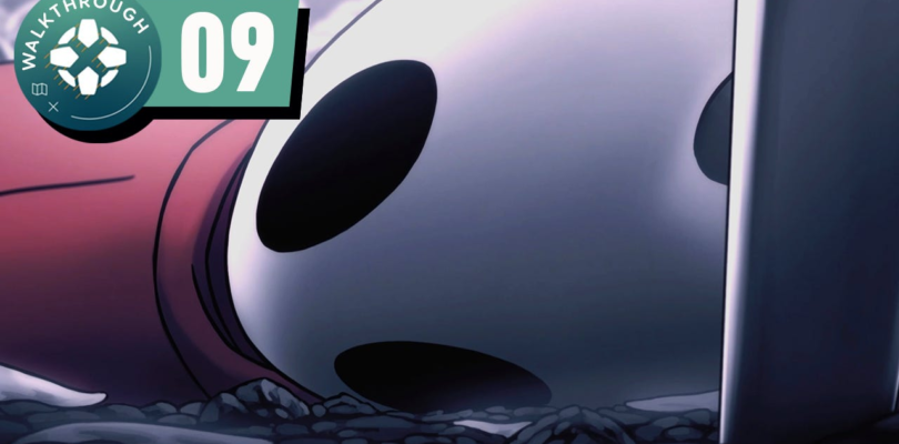 Hollow Knight: juego de silksong 100% tutorial – Acto 3 (Abyss)