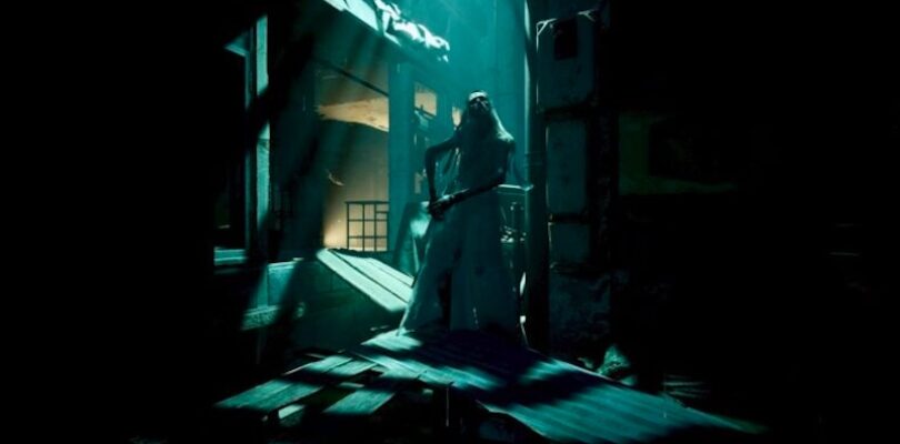 SLEEP AWAKE trae el terror psicodélico en primera persona a PS5 el 2 de diciembre
