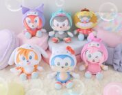 El sitio de Sonic and Friends se abre junto con el lanzamiento del peluche de Sanrio