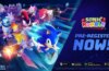 El Battle Royale multijugador de Sonic Rumble llega en noviembre