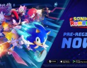 El Battle Royale multijugador de Sonic Rumble llega en noviembre