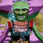 Soul Injector Commando es el sueño de fiebre de un sueño de fiebre con un chico muerto que dispara a la humanidad a los multimillonarios