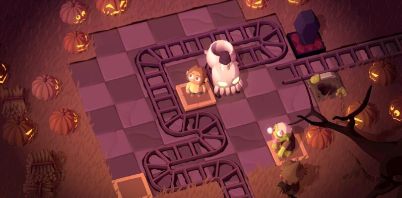 Spooky Express es una delicia de Halloween y puedes probarlo gratis