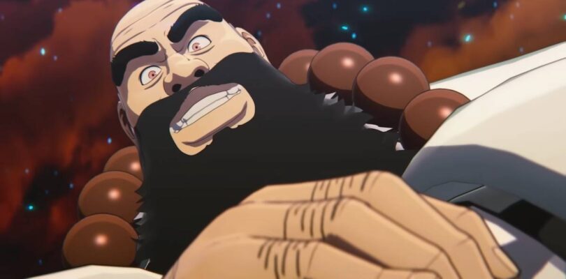 Ichibe Hyosube se une a Bleach Rebirth of Souls como DLC