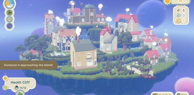 Reseña: Twinkleby tiene ganas de decorar casas de muñecas