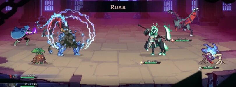 Vista previa: Aethermancer te hace pensar estratégicamente