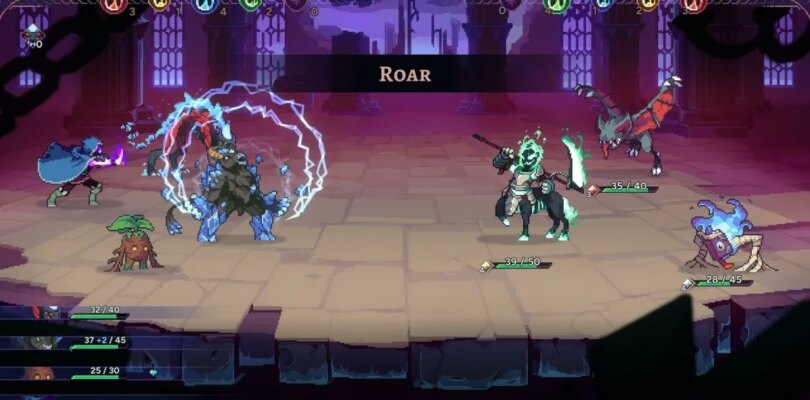 Vista previa: Aethermancer te hace pensar estratégicamente
