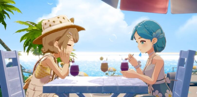 Vista previa: Starsand Island se siente más como un simulador de vida que como un juego de agricultura