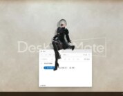 2b puede convertirse en un compañero de escritorio con nuevo Nier: Automata DLC