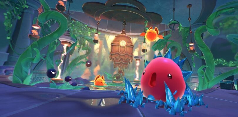 Revisión: Slime Rancher 2 cambia las prioridades de la serie