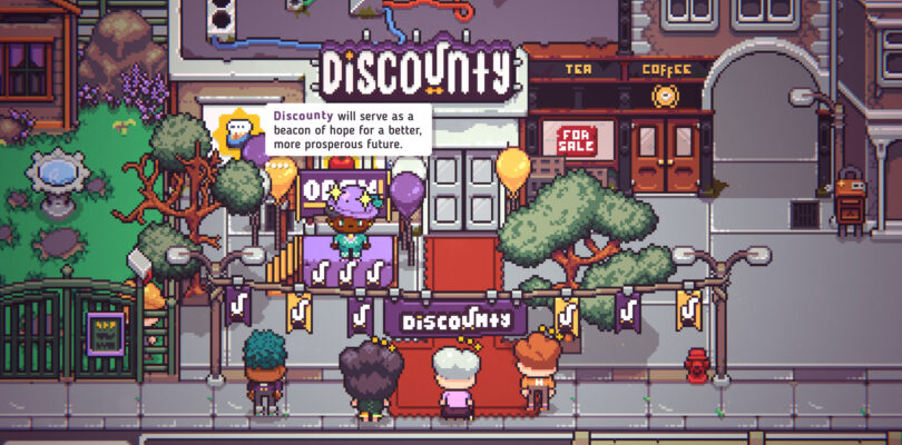 RESEÑA / Discounty (PS5) – That VideoGame Blog