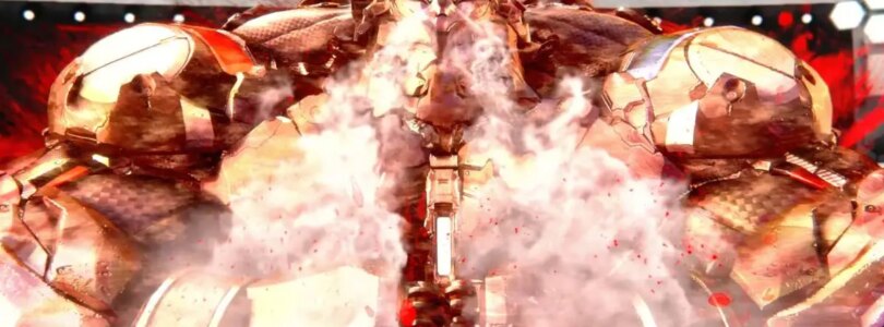 Se muestran los disfraces de Street Fighter 6 Mech Zangief y Kimberly Twitch