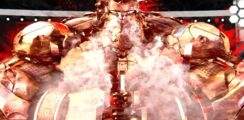 Se muestran los disfraces de Street Fighter 6 Mech Zangief y Kimberly Twitch