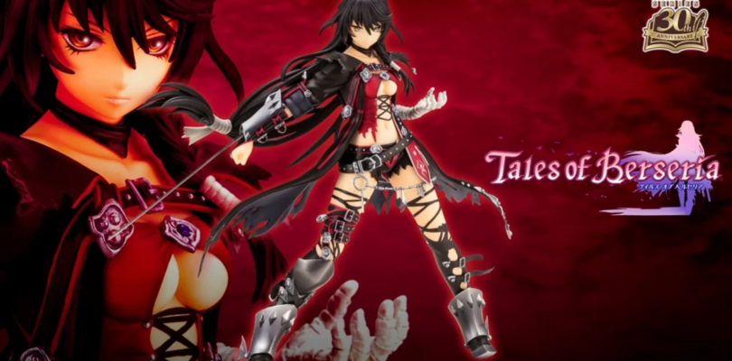 Tales of Berseria Velvet Figura Returns