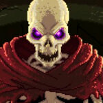 El juego de rol de píxeles estilo D&D, The Crazy Hyper-Dungeon Chronicles, me enganchó después de diez minutos y no puedo dejarlo.