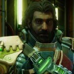 Por favor, déjenme inclinarme ante los tronos de porcelana adornados en oro del Protectorado, The Outer Worlds 2