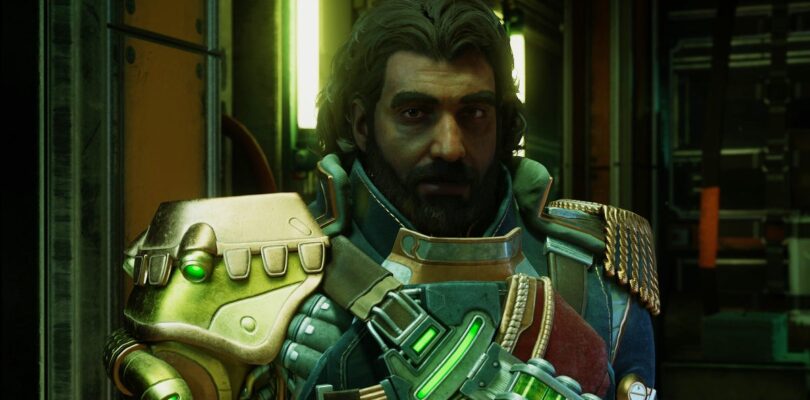Por favor, déjenme inclinarme ante los tronos de porcelana adornados en oro del Protectorado, The Outer Worlds 2