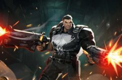 La mejor construcción de Marvel Zombies The Punisher en Marvel Rivals