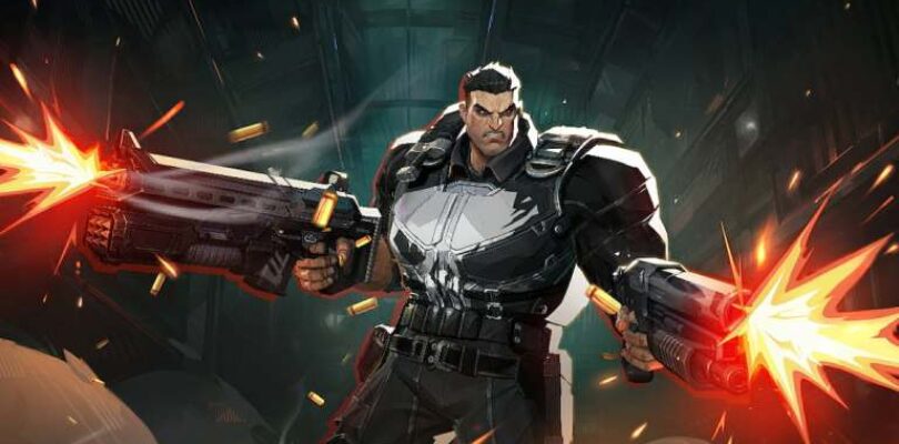 La mejor construcción de Marvel Zombies The Punisher en Marvel Rivals