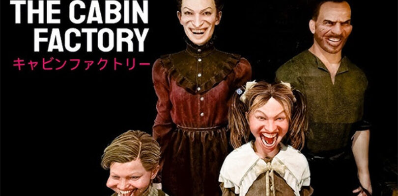 El horror psicológico ‘The Cabin Factory’ se lanza el 16 de octubre en Xbox, PlayStation y Switch