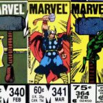 THOR #9-10 (2008) – El blog más poderoso de la Tierra