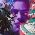 La campaña de rol crítico 4 está redefiniendo Tieflings en Dungeons & Dragons